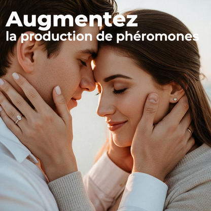 ❤️ Parfum aux phéromones pour homme 𝐍𝐚𝐭𝐫𝐚𝐯𝐨𝐫® Homme
