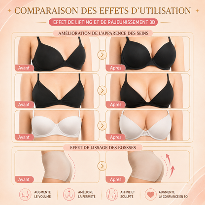 ✅𝐍𝐚𝐭𝐫𝐚𝐯𝐨𝐫® Patch Nano-Microaiguilles Avancé pour le Remodelage et le Soin de la Poitrine 🍅