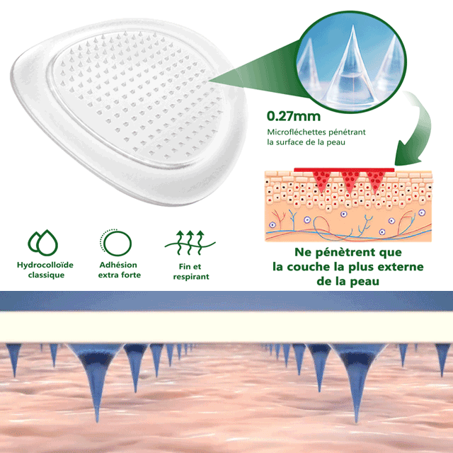 𝑩𝒐𝒖𝒕𝒊𝒒𝒖𝒆 𝒐𝒇𝒇𝒊𝒄𝒊𝒆𝒍𝒍𝒆 | 🔥🔥Natravor® 𝐏𝐚𝙩𝙘𝙝 𝗡ano-Microneedles Avancé 10-en-1 Moringa · 𝘽𝙚𝙧𝙗é𝙧𝒊𝒏𝒆 × NAD⁺🇫🇷Une seule fois par jour, changements visibles en 7 jours Pour l’obésité, peau relâchée, diabète, apnée du sommeil, problèmes articulaires, et bien plus
