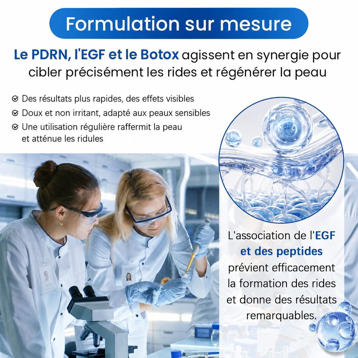 🌊🔥𝐍𝐚𝐭𝐫𝐚𝐯𝐨𝐫® PDRN Soin Anti-Rides – Crème Liftante et Raffermissante