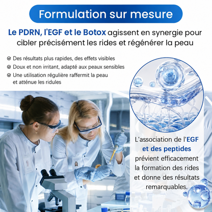 🌊🔥𝐍𝐚𝐭𝐫𝐚𝐯𝐨𝐫® PDRN Soin Anti-Rides – Crème Liftante et Raffermissante