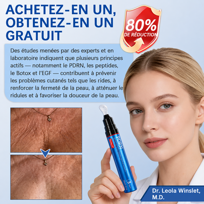 🌊🔥𝐍𝐚𝐭𝐫𝐚𝐯𝐨𝐫® PDRN Soin Anti-Rides – Crème Liftante et Raffermissante