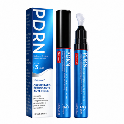 🌊🔥𝐍𝐚𝐭𝐫𝐚𝐯𝐨𝐫® PDRN Soin Anti-Rides – Crème Liftante et Raffermissante