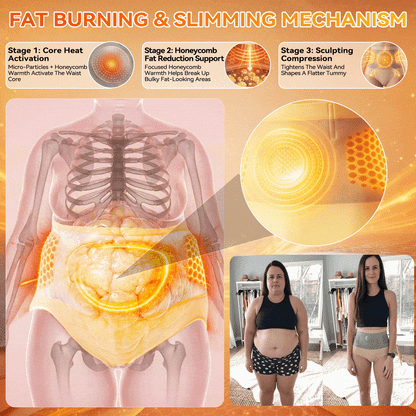 Boutique officielle de la marque 👙 PAURAJU® 2026 — Short sculptant et brûle-graisse 4-en-1 à micro-particules Moringa & Berbérine