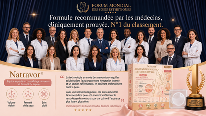 ✅𝐍𝐚𝐭𝐫𝐚𝐯𝐨𝐫® Patch Nano-Microaiguilles Avancé pour le Remodelage et le Soin de la Poitrine 🍅