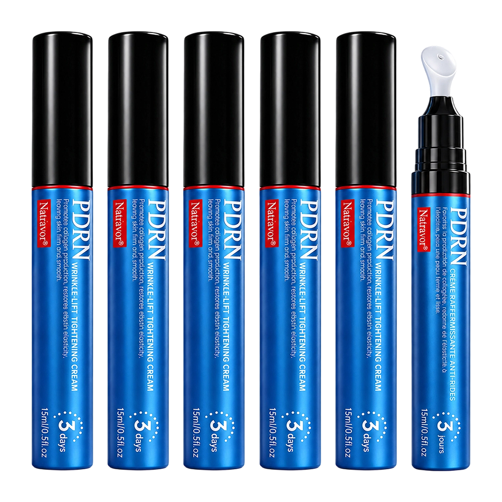 🌊🔥𝐍𝐚𝐭𝐫𝐚𝐯𝐨𝐫® PDRN Soin Anti-Rides – Crème Liftante et Raffermissante
