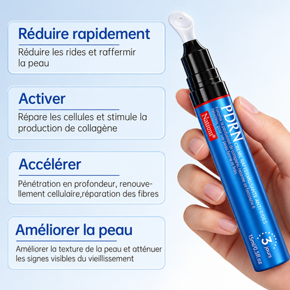 🌊🔥𝐍𝐚𝐭𝐫𝐚𝐯𝐨𝐫® PDRN Soin Anti-Rides – Crème Liftante et Raffermissante