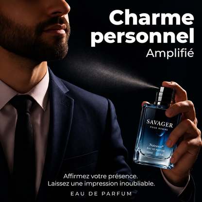 ❤️ Parfum aux phéromones pour homme 𝐍𝐚𝐭𝐫𝐚𝐯𝐨𝐫® Homme