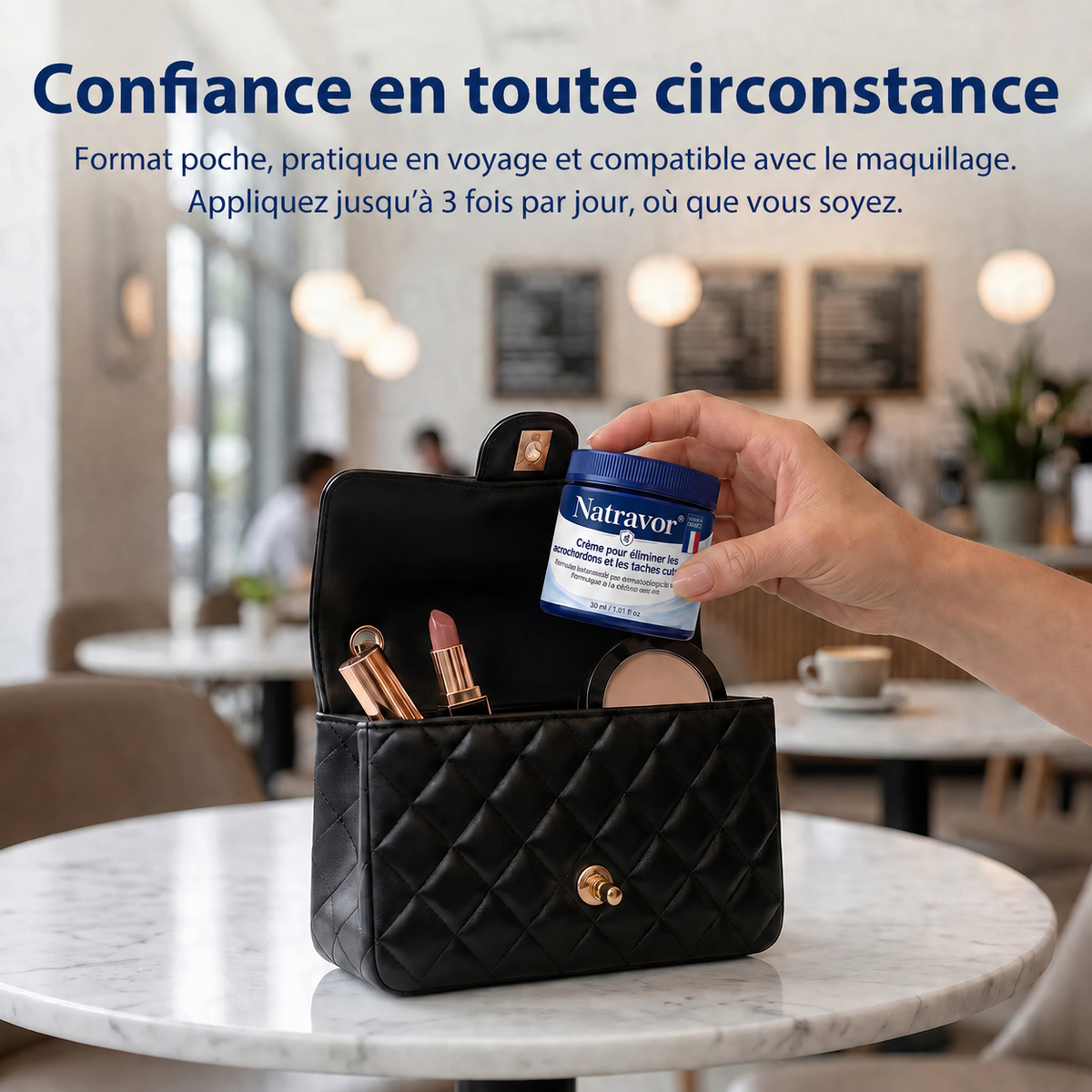 👨‍⚕️👨‍⚕️Natravor® 🪴 Crème Éliminatrice de Verrues et Taches Cutanées – 7 Jours (Formule Zéro Douleur, Zéro Cicatrice) 🪴